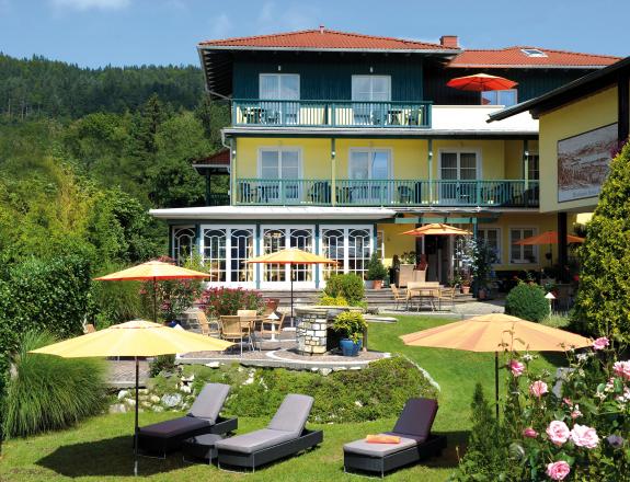 WUNDERs Ferienpension  WUNDERs_Haus