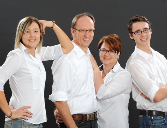 Herzlich willkommen in WUNDERs Ferienpension - Familie Wunder KPH_7576_bearb