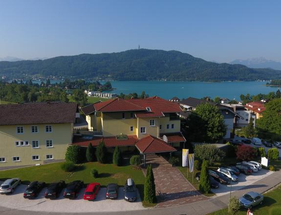 WUNDERs Ferienpension - Willkommen DJI_0005