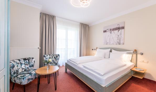 DZ Seestern 18m² mit Südbalkon und Seeblick KPH_9586