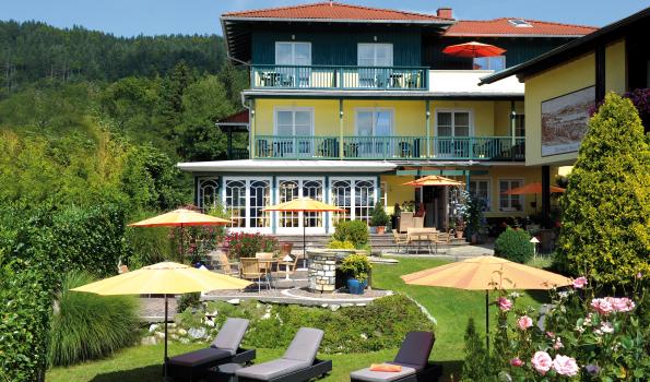 WUNDERs Ferienpension  WUNDERs_Haus