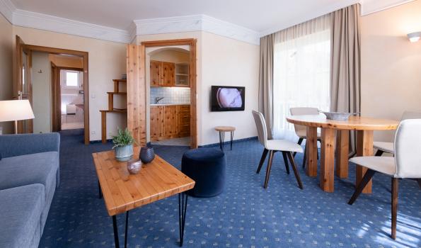 Ferienwohnung ZIRBE - für Gesundheitsbewusste  KPH_9645_panorama