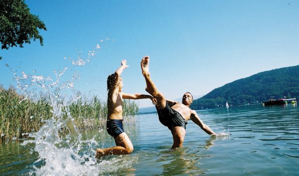 Badespass am See 950