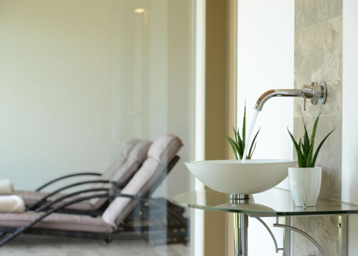 WUNDERs Badestrand - Ruheraum Ruheraum