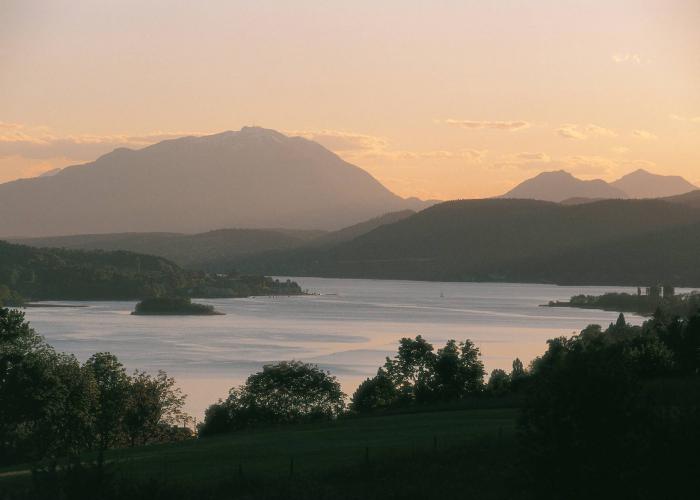 ein Sonnenuntergang am Wörthersee  image004