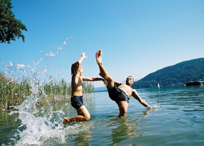 Badespass am See 950