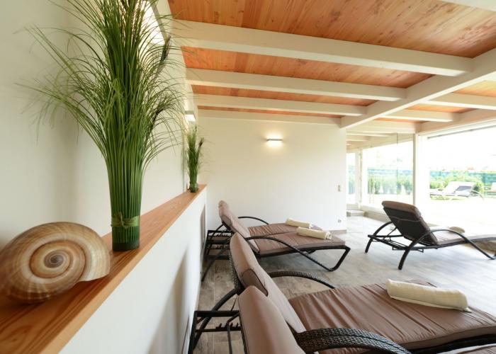 WUNDERs Badestrand - Ruheraum Ruheraum2